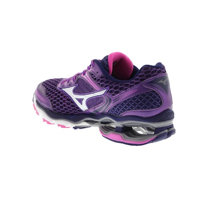 Tênis Mizuno Wave Creation 17 - Feminino - Foto 6