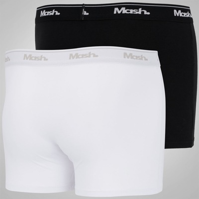 Kit de Cuecas Mash Duquer Boxer 11004 - Adulto - Foto 2