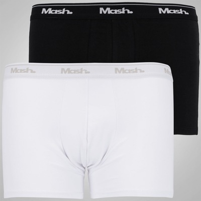 Kit de Cuecas Mash Duquer Boxer 11004 - Adulto - Foto 3
