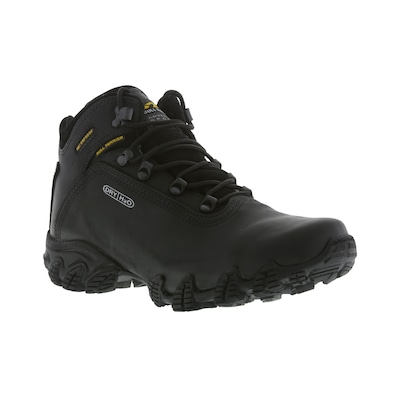 Bota Impermeável Bull Terrier Alpina Dry - Masculina - Foto 2