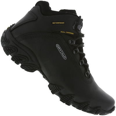 Bota Impermeável Bull Terrier Alpina Dry - Masculina - Foto 1