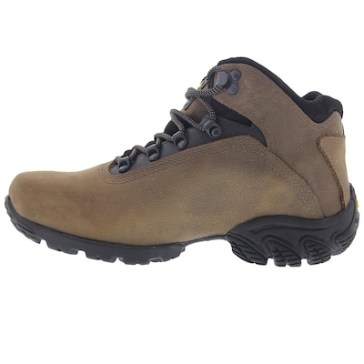 Bota Impermeável Bull Terrier Alpina Dry - Masculina - Foto 5