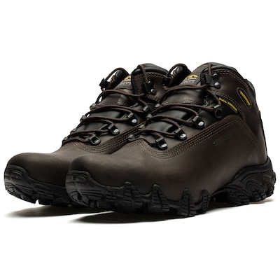 Bota Impermeável Bull Terrier Alpina Dry - Masculina - Foto 2