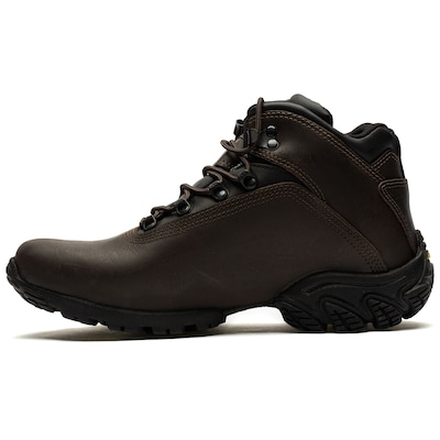 Bota Impermeável Bull Terrier Alpina Dry - Masculina - Foto 3