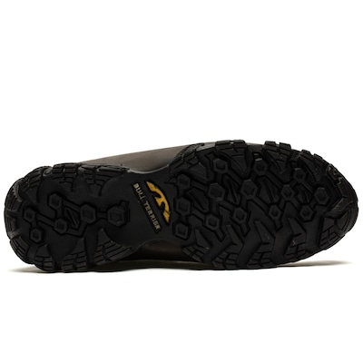 Bota Impermeável Bull Terrier Alpina Dry - Masculina - Foto 6