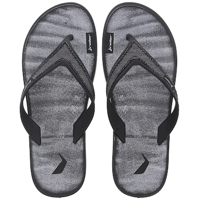 Chinelo Rider Shape Mix Dedo – Masculino - Foto 1