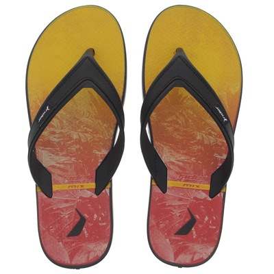 Chinelo Rider Shape Mix Dedo – Masculino - Foto 1