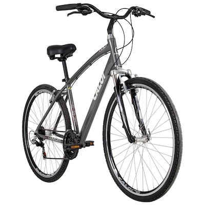 Bicicleta Caloi 700 - Aro Parede Dupla - Câmbio Traseiro Shimano - 21 Marchas - Foto 2