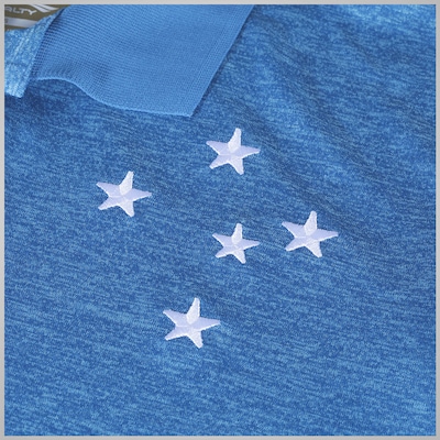 Camisa do Cruzeiro III 2015 s/nº Penalty - Foto 5