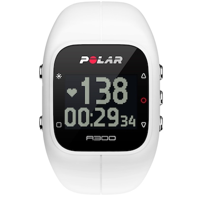Relógio Esportivo com Transmissor Cardíaco Polar A300 - Foto 1