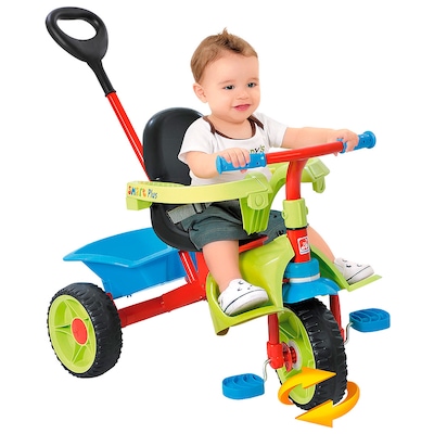 Triciclo Bandeirante Smart Plus - Foto 2
