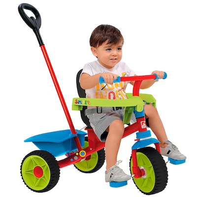Triciclo Bandeirante Smart Plus - Foto 3