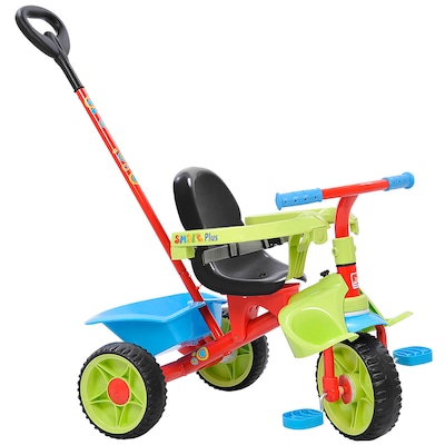 Triciclo Bandeirante Smart Plus - Foto 5