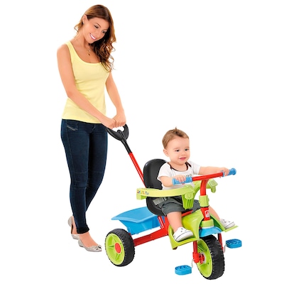 Triciclo Bandeirante Smart Plus - Foto 1