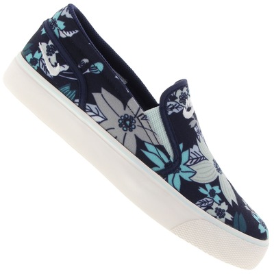 Tênis Nike Toki Slip Print - Feminino - Foto 1