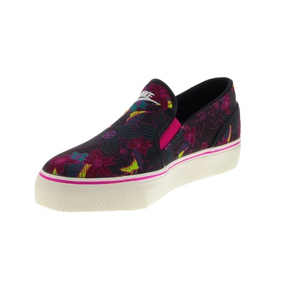 Tênis Nike Toki Slip Print - Feminino - Foto 4