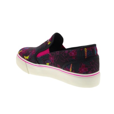 Tênis Nike Toki Slip Print - Feminino - Foto 6