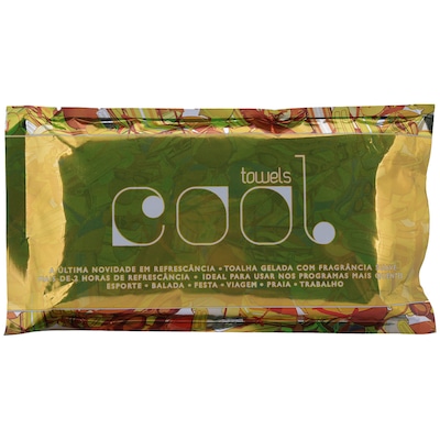 Toalha Gelada Cool Towels Cleaners - Foto 1
