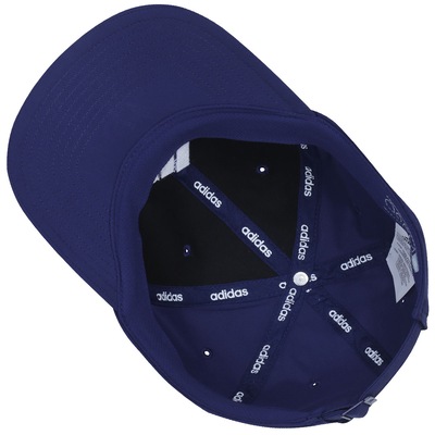Boné adidas Microfibra Logo - Strapback - Adulto - Foto 6