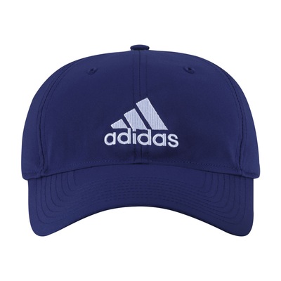 Boné adidas Microfibra Logo - Strapback - Adulto - Foto 1