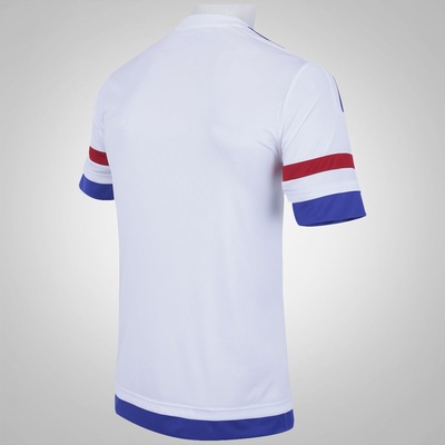 Camisa Chelsea II 15/16 adidas - Masculina - Foto 4