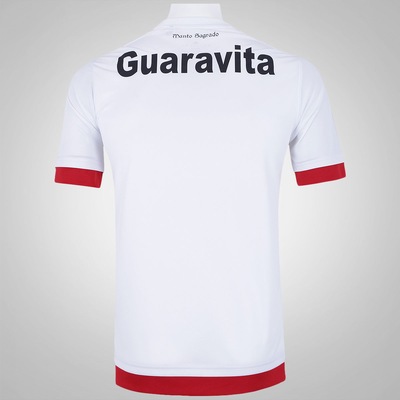 Camisa do Flamengo II 2015 s/nº adidas - Masculina - Foto 2