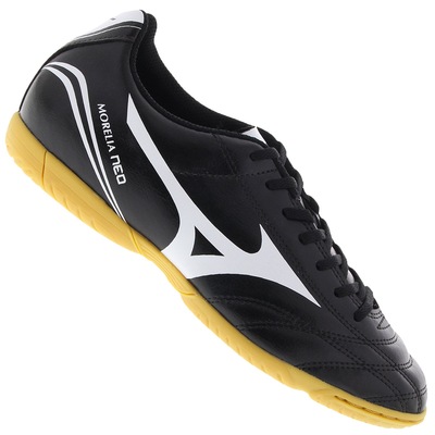 Chuteira Futsal Mizuno Morelia Neo Club IN - Adulto - Foto 1