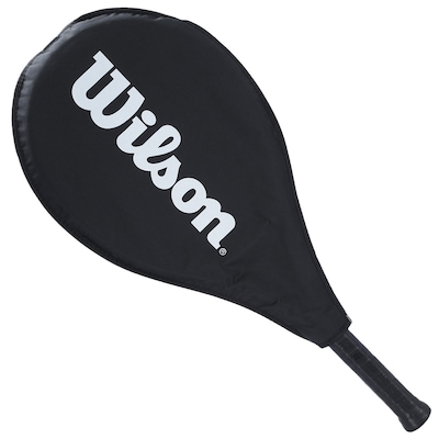 Raquete de Tênis Wilson Federer Team 105 - Adulto - Foto 6