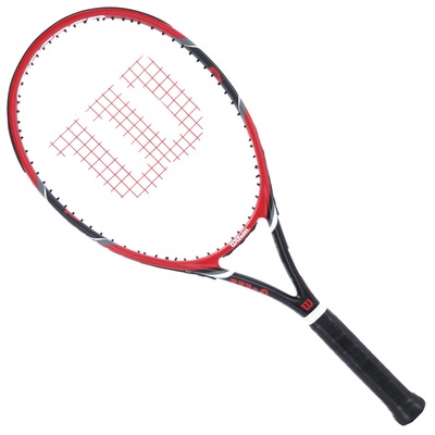 Raquete de Tênis Wilson Federer Team 105 - Adulto - Foto 1