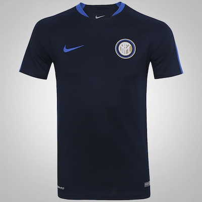 Camisa de Treino Inter de Milão 15/16 Nike - Foto 1