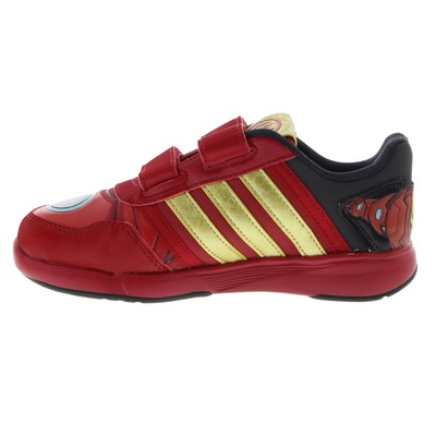 tenis adidas vingadores