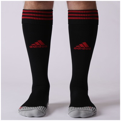 Meião adidas Aditop 3 Listras - Adulto - Foto 1