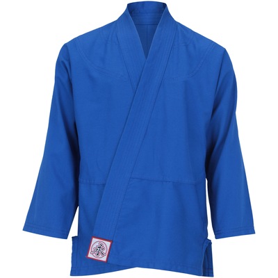 Kimono Keiko Judô/Jiu-Jitsu Reforçado Colors - Infantil - Foto 2