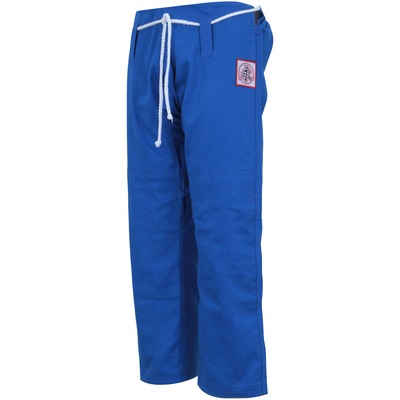 Kimono Keiko Judô/Jiu-Jitsu Reforçado Colors - Infantil - Foto 6