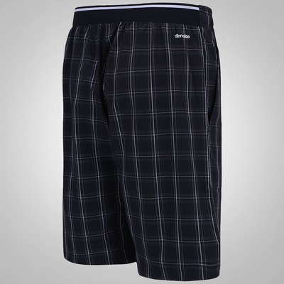 Bermuda adidas Xadrez - Masculina - Foto 2