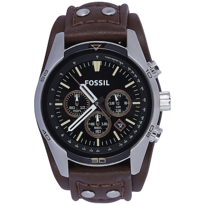 Relógio Masculino Analógico Fossil CH2891 - Foto 1