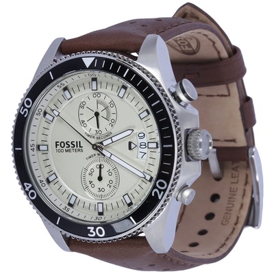Relógio Masculino Analógico Fossil CH2943 - Foto 3