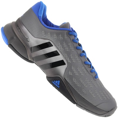 Tênis adidas Barricade 2016 - Masculino - Foto 1