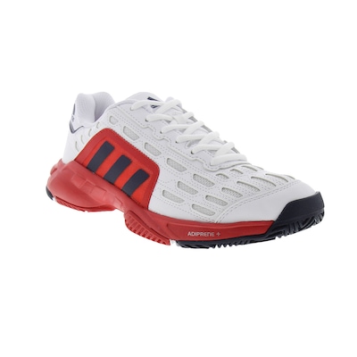 Tênis adidas Barricade Court 2 - Masculino - Foto 2