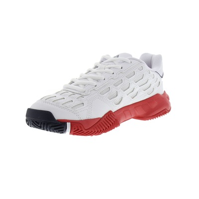 Tênis adidas Barricade Court 2 - Masculino - Foto 4