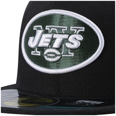 Boné Aba Reta New Era New York Jets - Fechado - Adulto - Foto 3