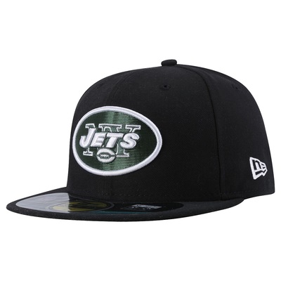 Boné Aba Reta New Era New York Jets - Fechado - Adulto - Foto 4