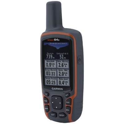 Gps Adventure Garmin Map 64S - Foto 3