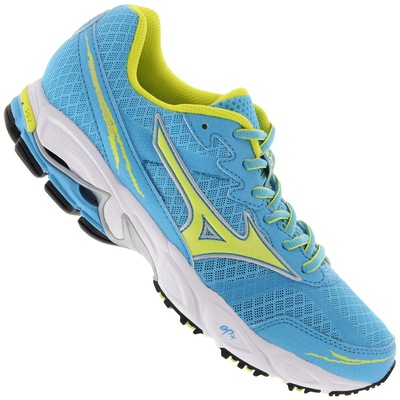 mizuno wave maverick mujer opiniones