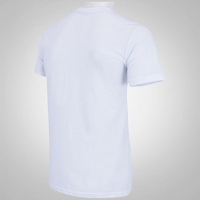 Camiseta Volcom Slim Le Stone - Masculina - Foto 4