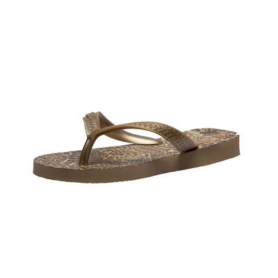 Chinelo Havaianas Top Animals 16 - Feminino - Foto 5