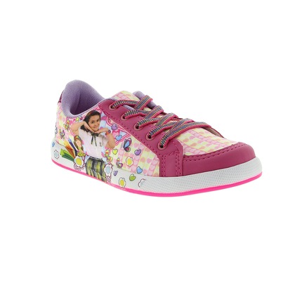 Tênis Leblon Carrossel - Feminino - Infantil - Foto 2