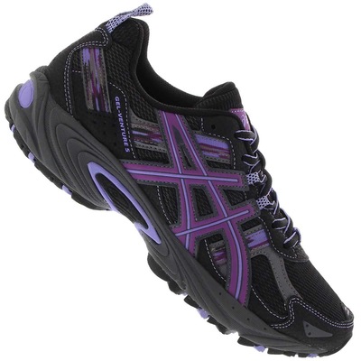 Tênis Asics Gel Venture 5 - Feminino - Foto 1