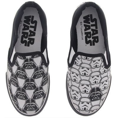 Tênis Sugar Shoes Star Wars - Infantil - Foto 1