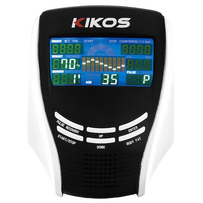 Bicicleta Ergométrica Kikos KV8.7I - Bivolt - Foto 3